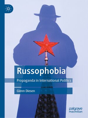 cover image of Russophobia